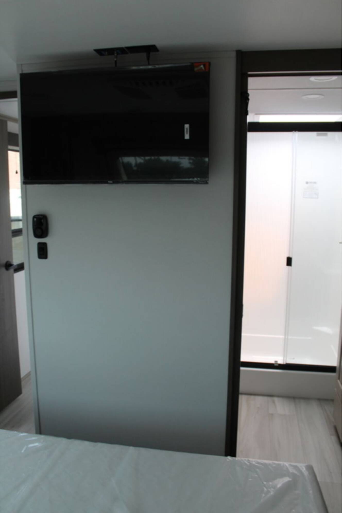 A photo of this 2026 Grand Design Influence 3804DS