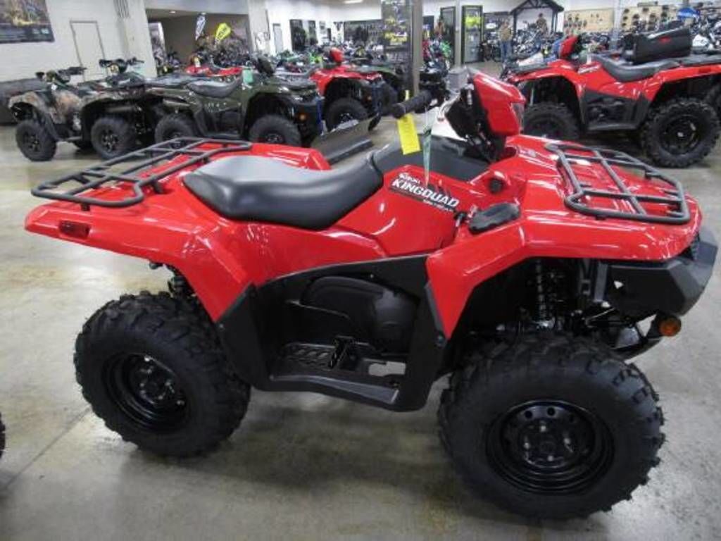 2025 Suzuki KingQuad 750AXi Power Steering in college station TX