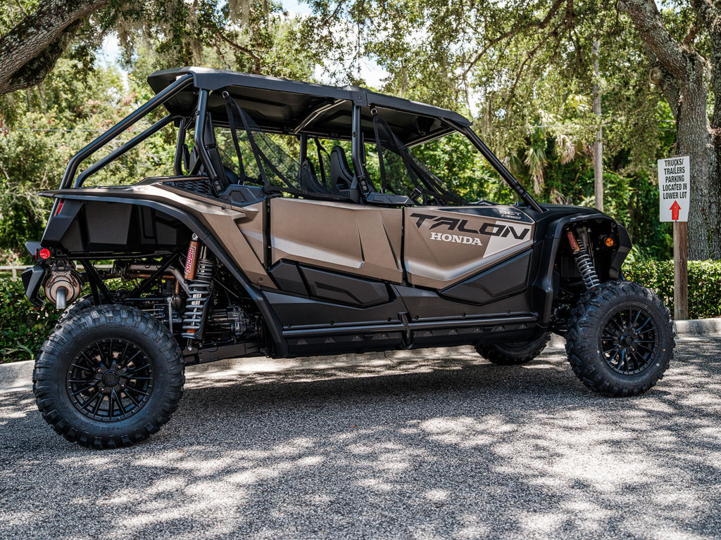 2026 Honda® Talon 1000X-4 in deland FL