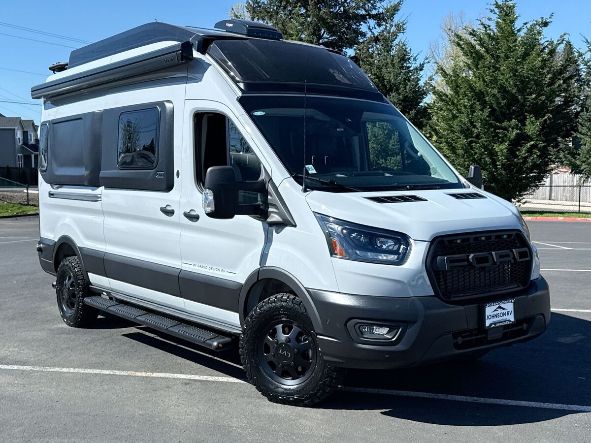 2026 Grand Design Lineage Series VT LVT2 in sandy OR