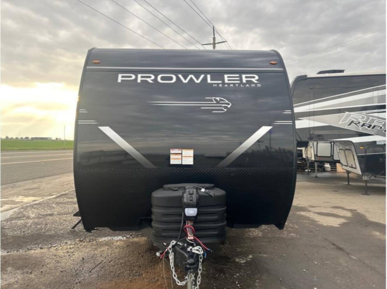 A photo of this 2026 Heartland Prowler 2602BHS