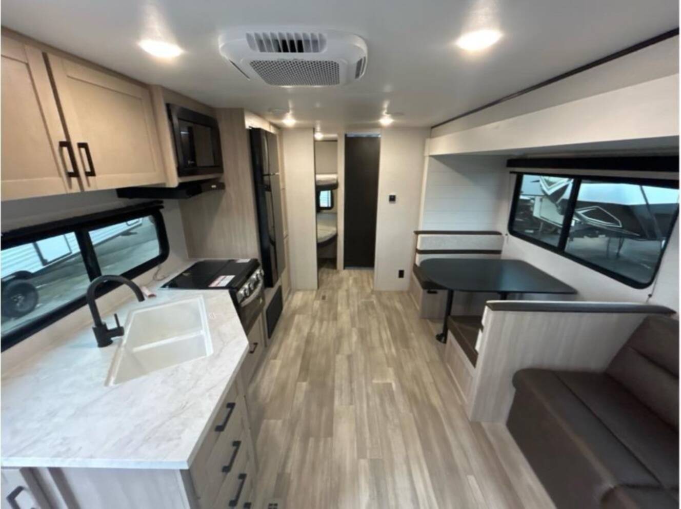 A photo of this 2026 Heartland Prowler 2602BHS