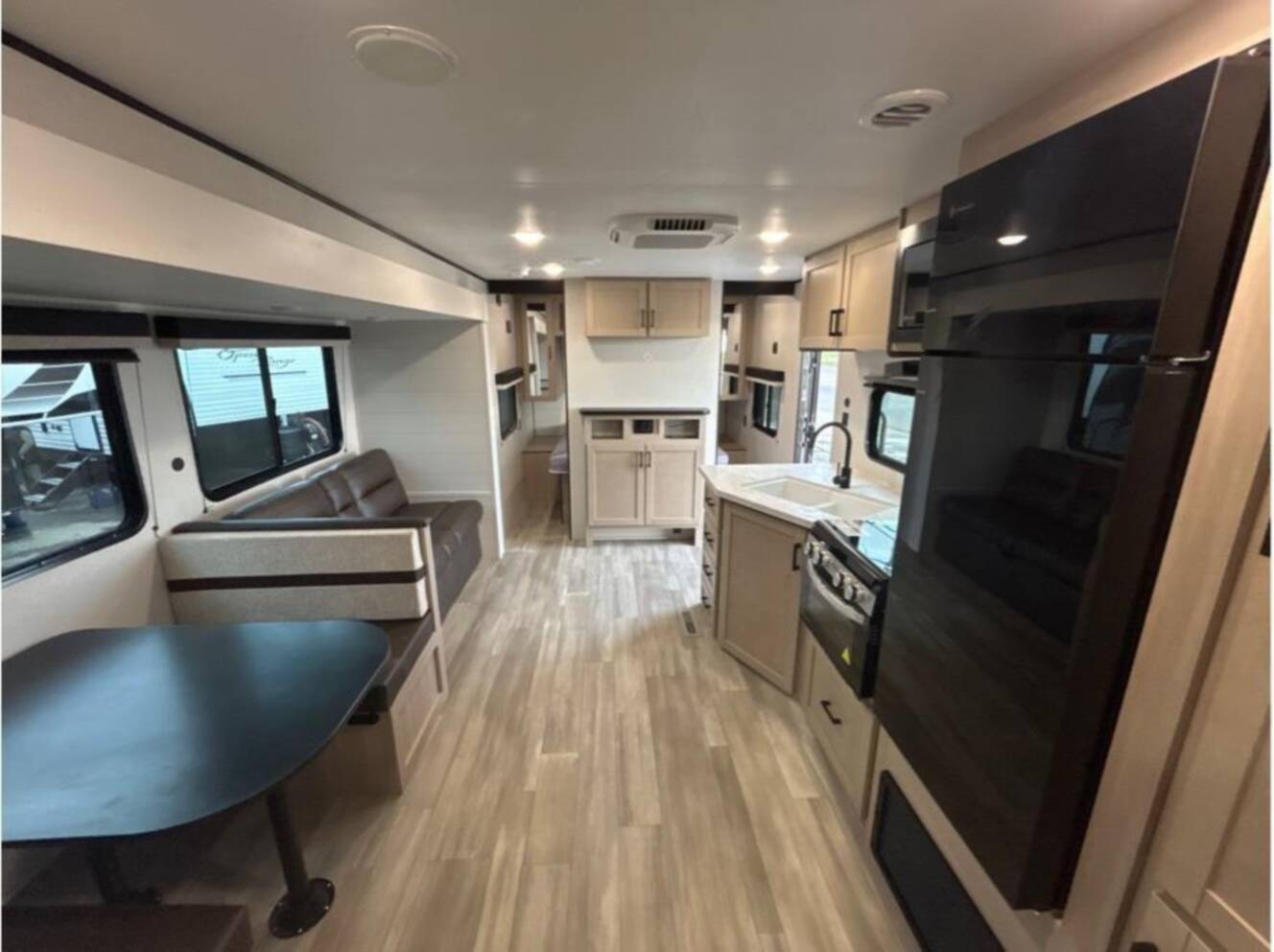 A photo of this 2026 Heartland Prowler 2602BHS