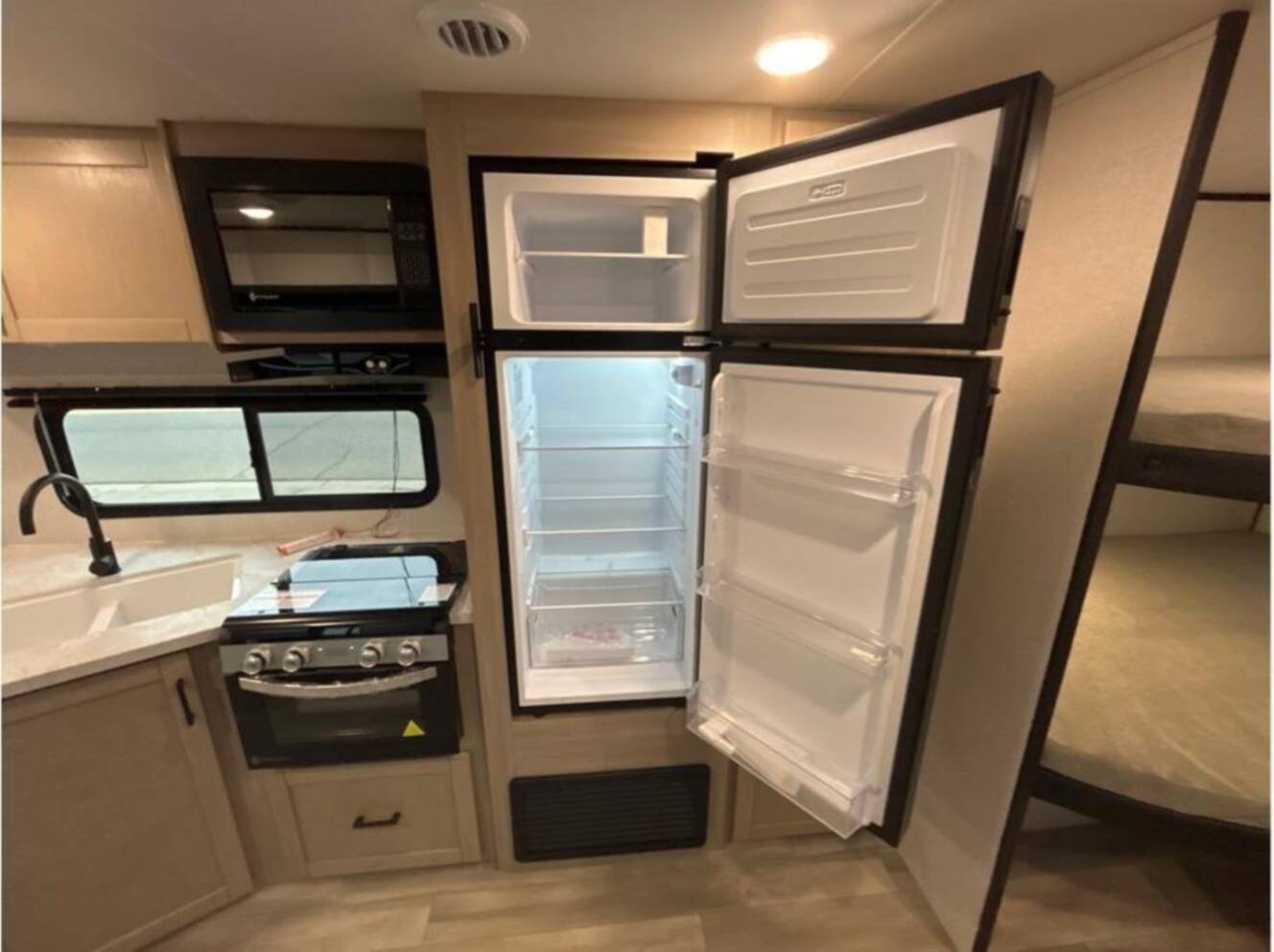 A photo of this 2026 Heartland Prowler 2602BHS