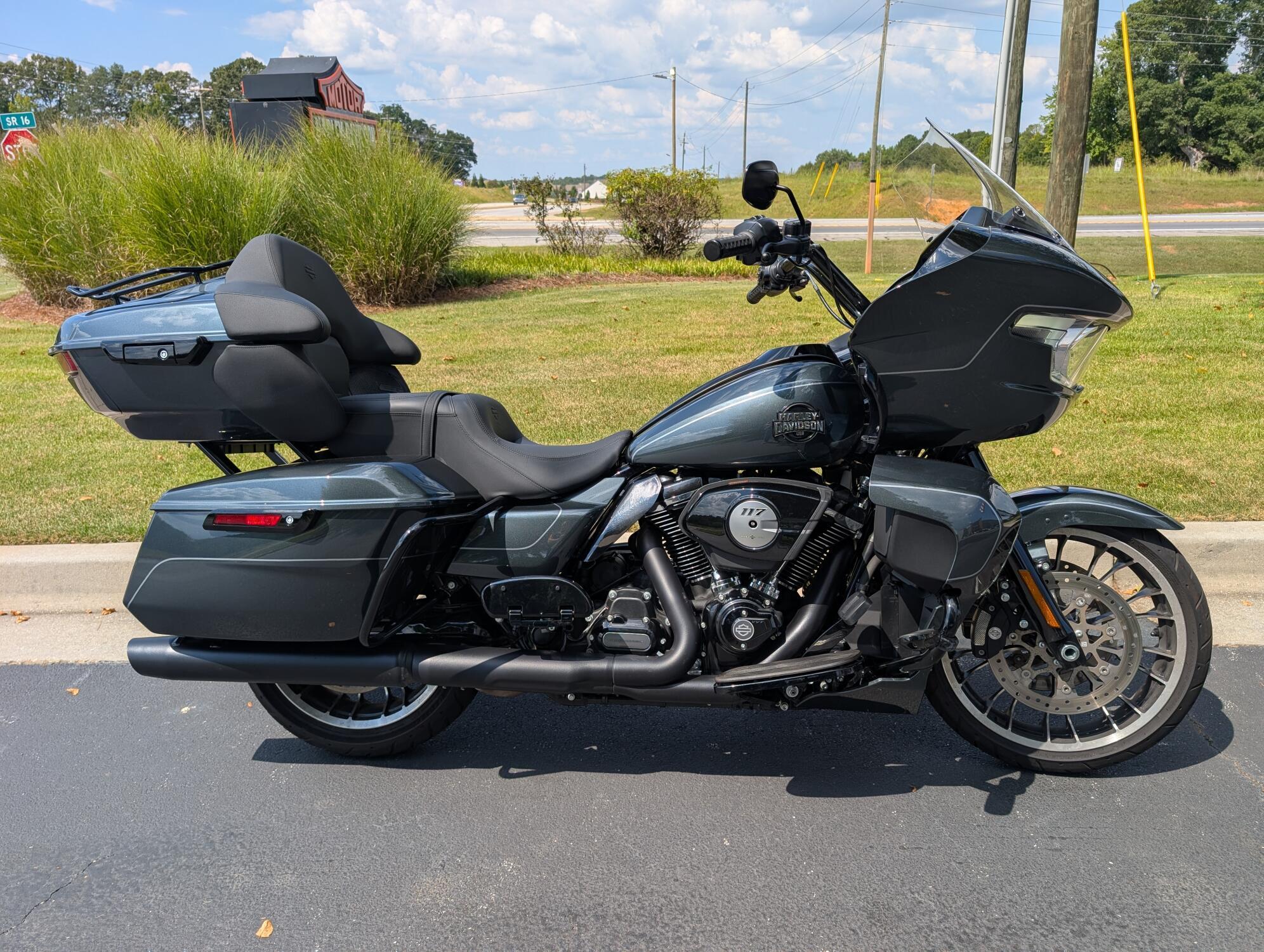 2026 Harley-Davidson Road Glide Limited LIMITED in Newnan, GA