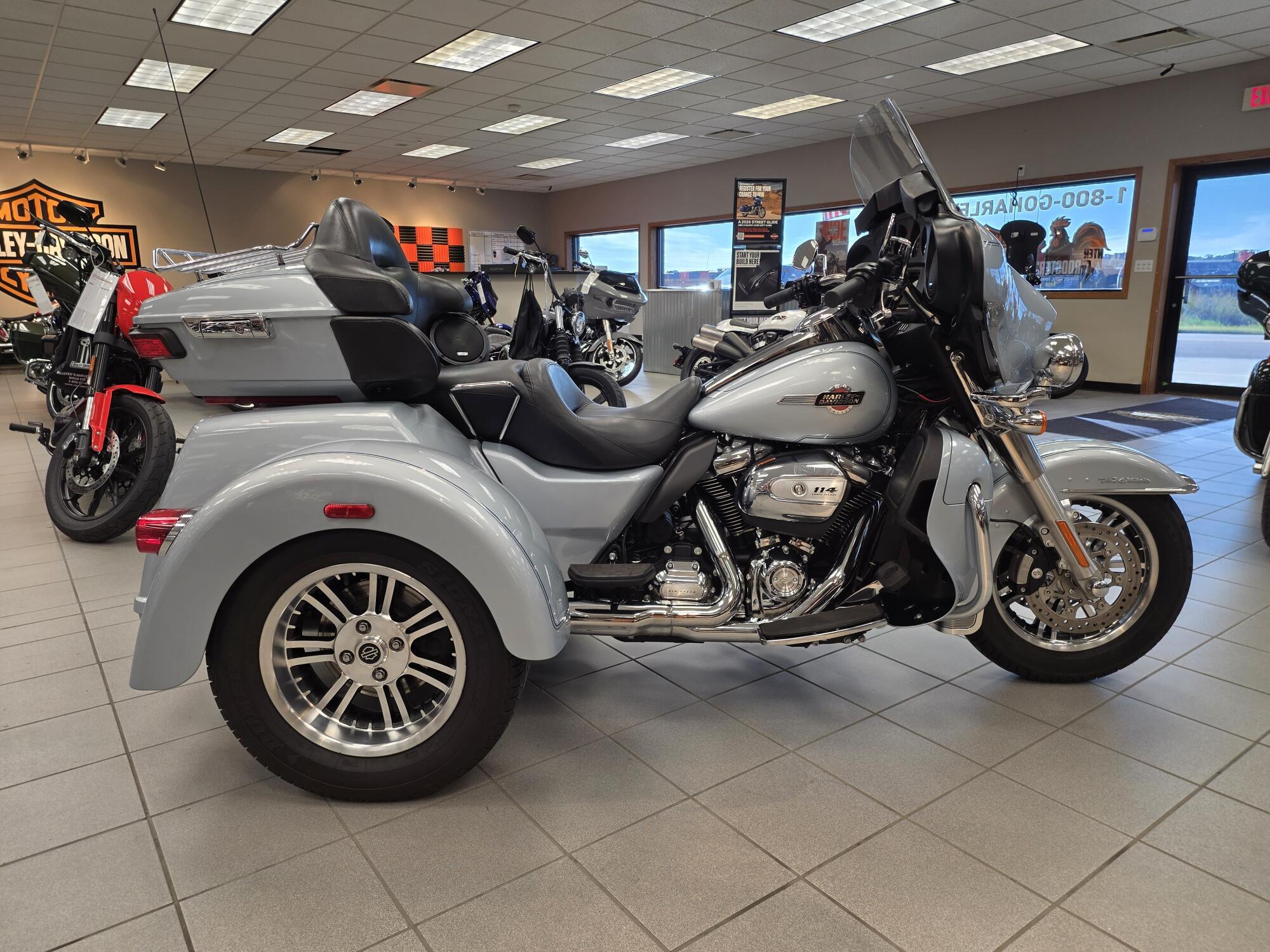 2023 Harley-Davidson Tri Glide Ultra ULTRA CLASSIC in Sioux City, IA