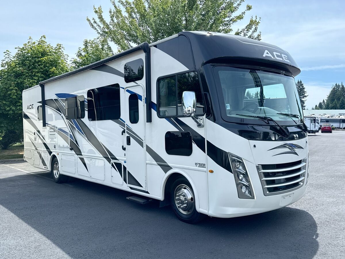 2021 Thor Motor Coach ACE 33.1 RV