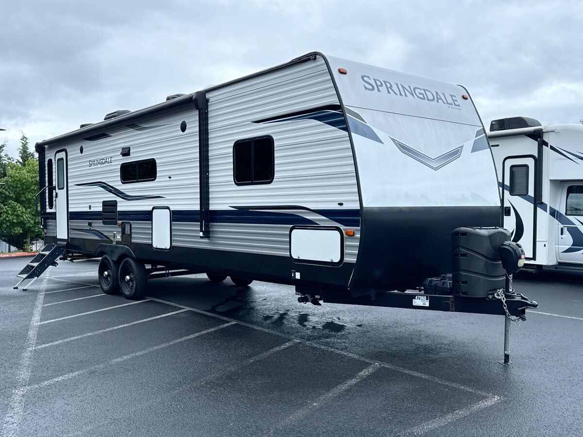 2022 Keystone Springdale 285TL RV