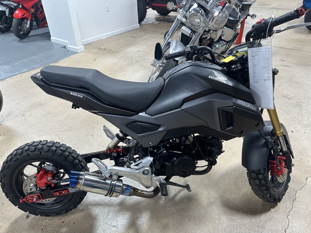 2018 Honda® Grom in Williamsport, PA