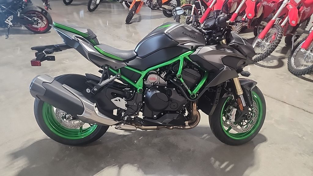 2026 Kawasaki Z H2 SE ABS SE in Roanoke, VA