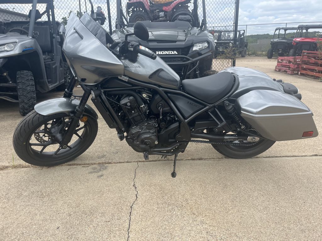 2026 Honda® Rebel 1100T DCT 1100T DCT in St Robert, MO