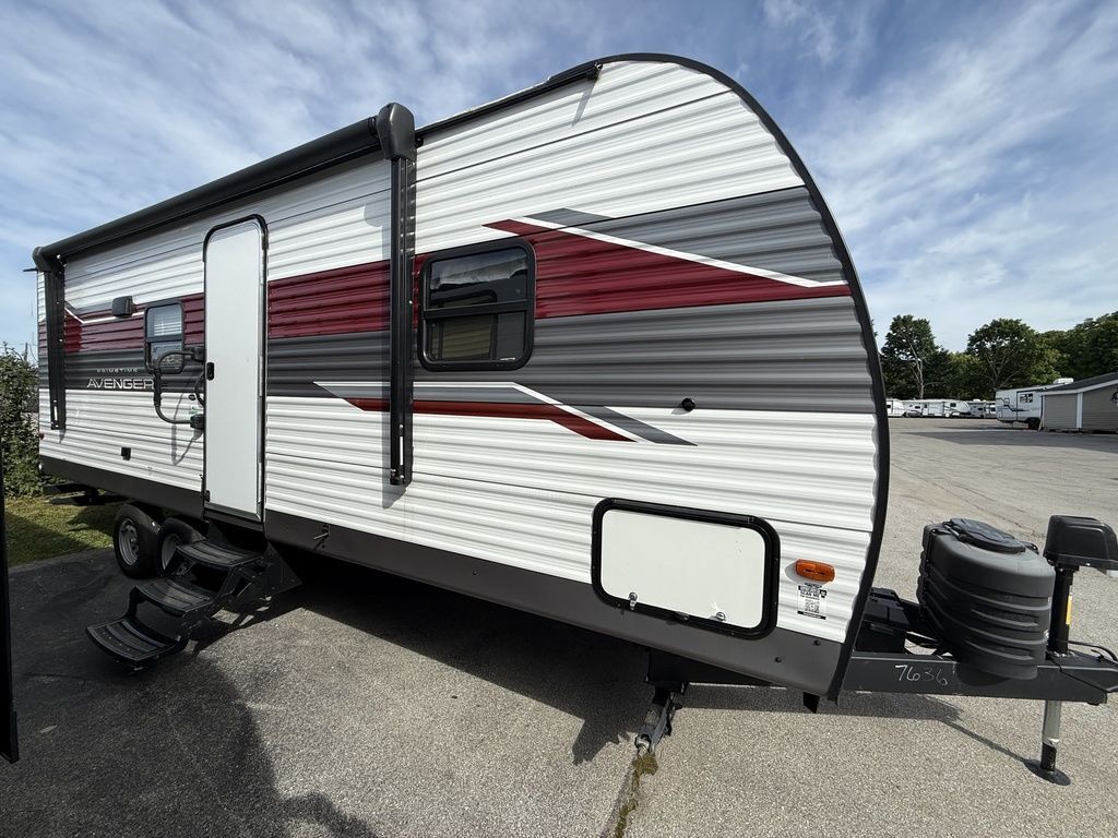 2024 Forest River AVENGER 21RBSLE in lexington KY