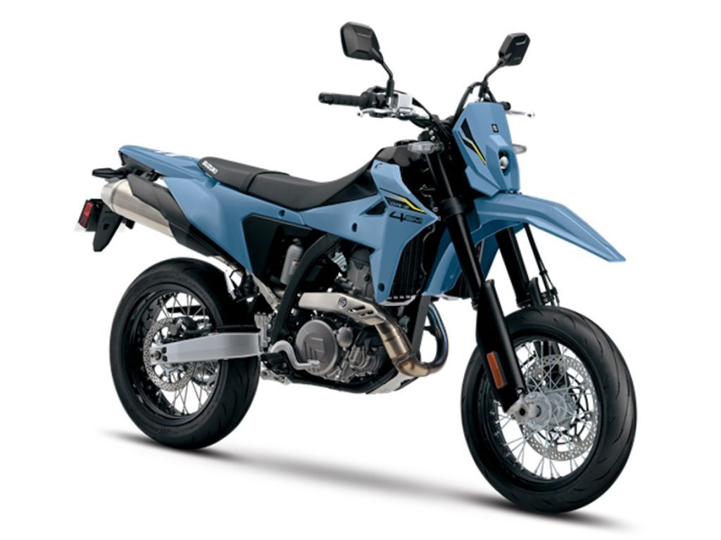 2026 Suzuki DR-Z4SM BASE in Carol Stream, IL