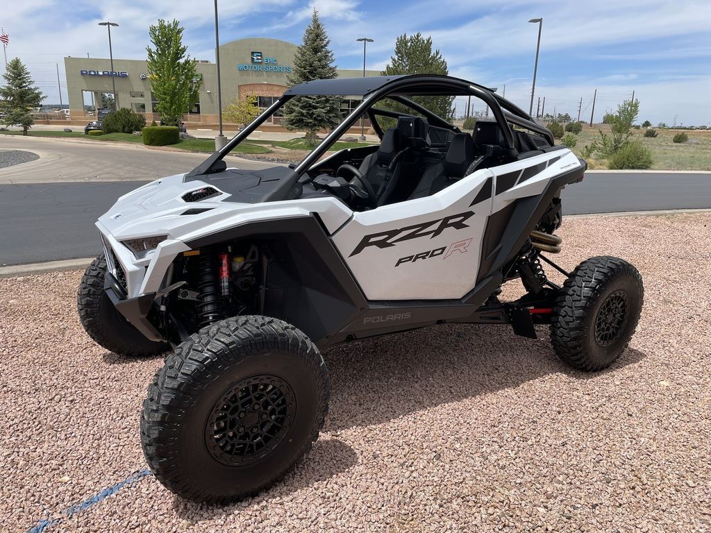 2026 Polaris® RZR Pro R Ultimate UTV/Utility ATV