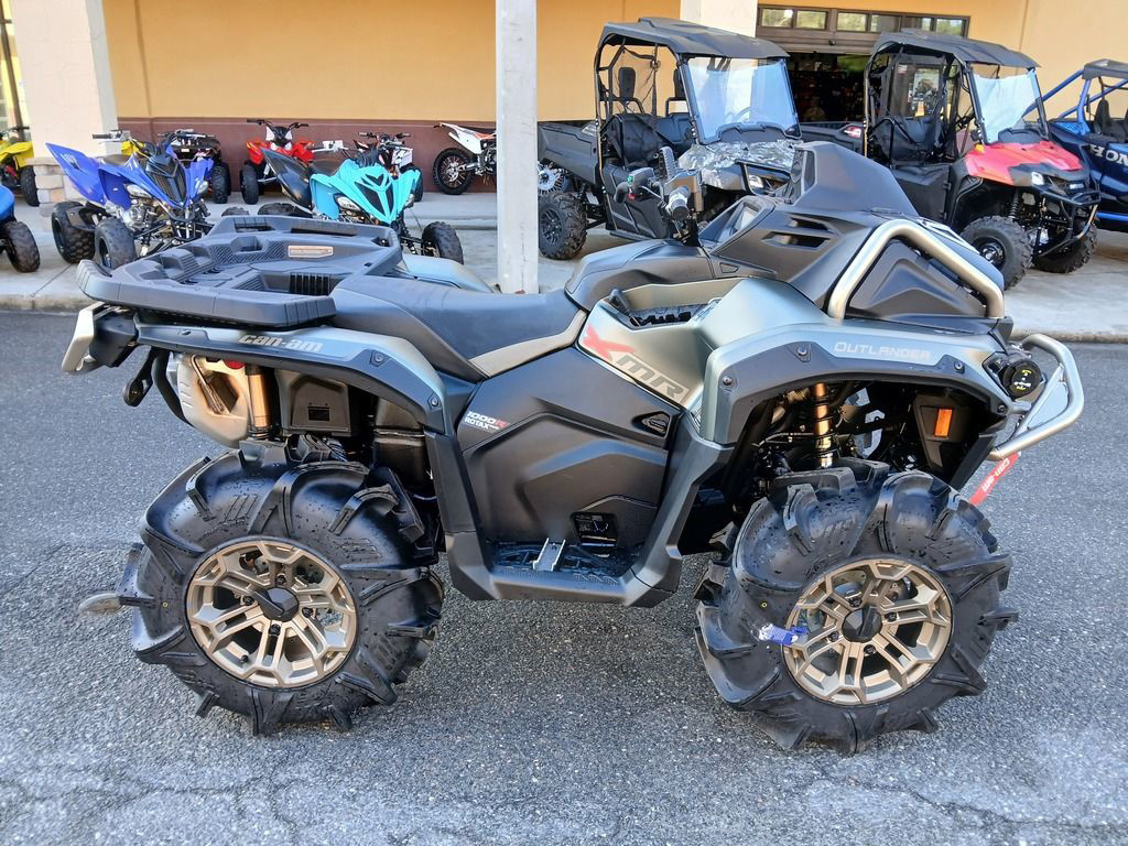 2026 Can-Am Outlander X Mr 1000R Loft Green Satin in ocala FL
