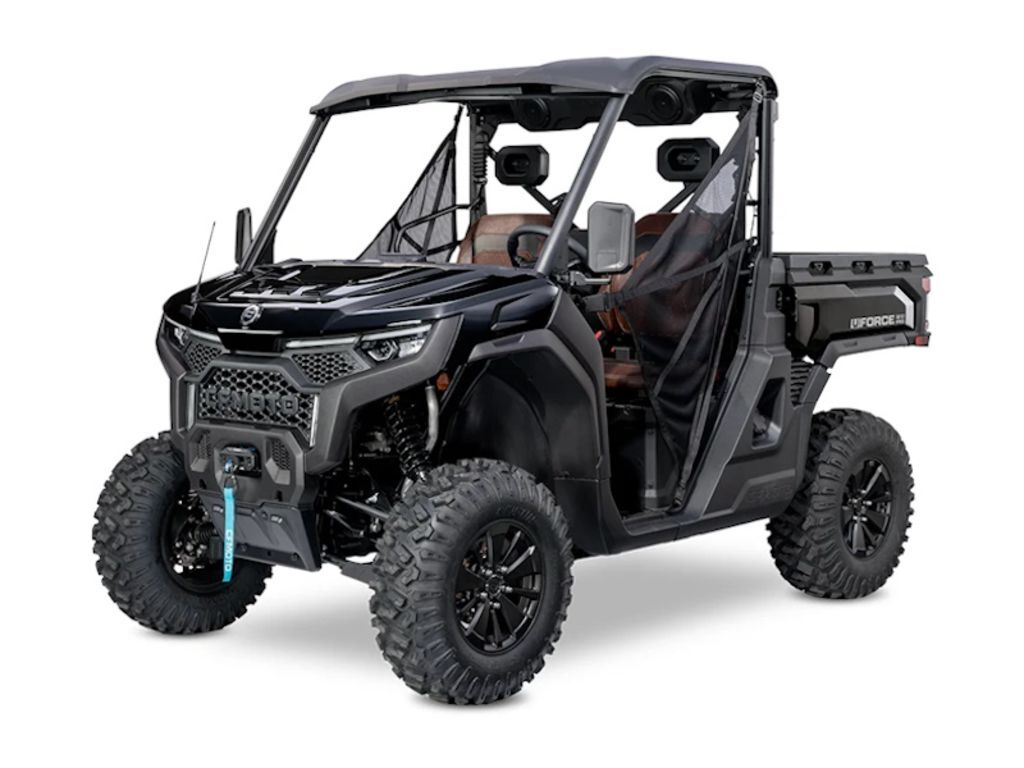 2025 CFMOTO UFORCE U10 Pro in poughkeepsie NY