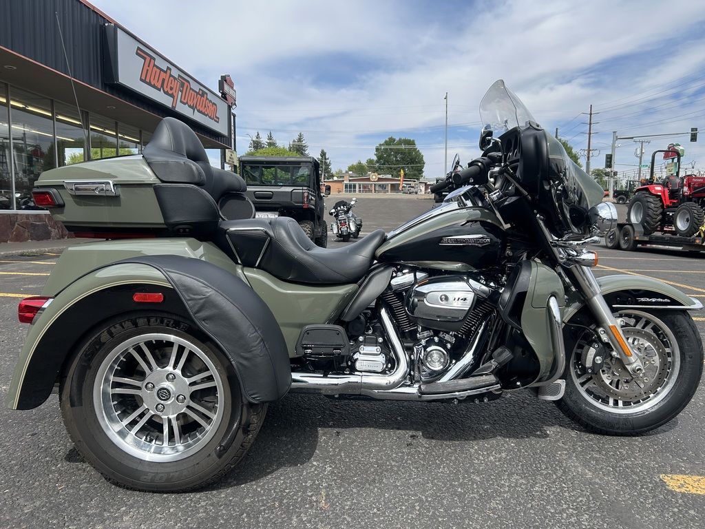 2023 Harley-Davidson® FLHTCUTG - Tri Glide® Ultra ULTRA CLASSIC in Great Falls, MT