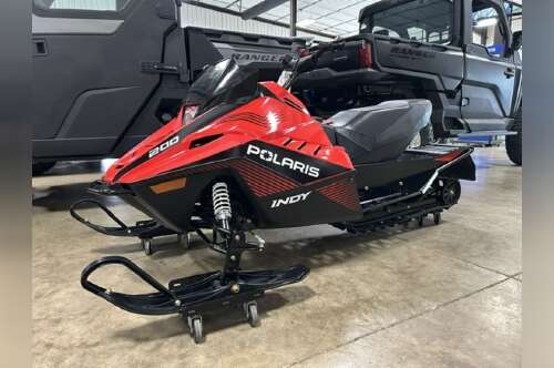 2027 PolarisĀ® Indy 200 BASE in kieler WI