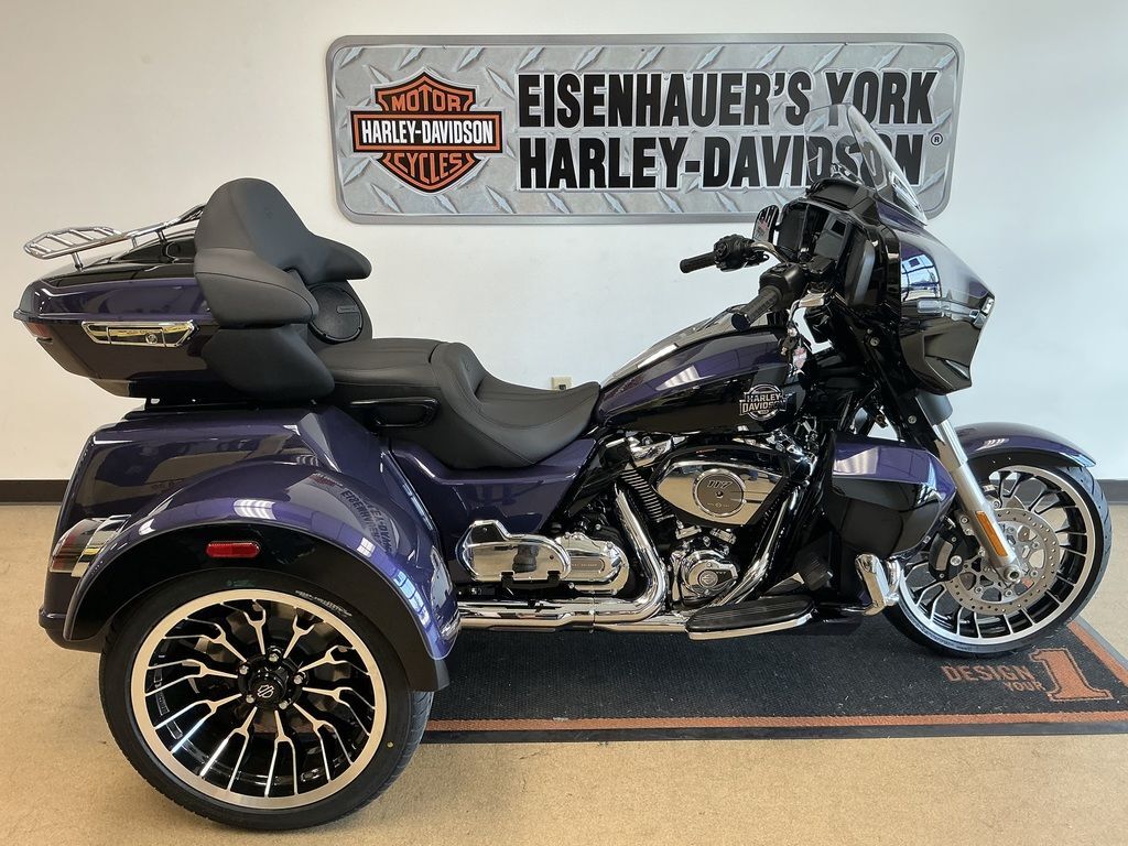 2026 Harley-Davidson® FLHLT - Street Glide® 3 Limited LIMITED in York, PA