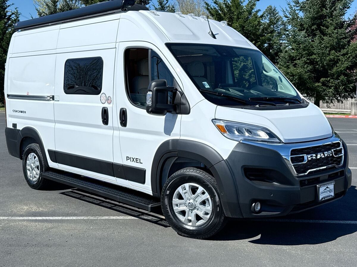 2026 Coachmen Pixel 1.8RB P1.8RB in sandy OR