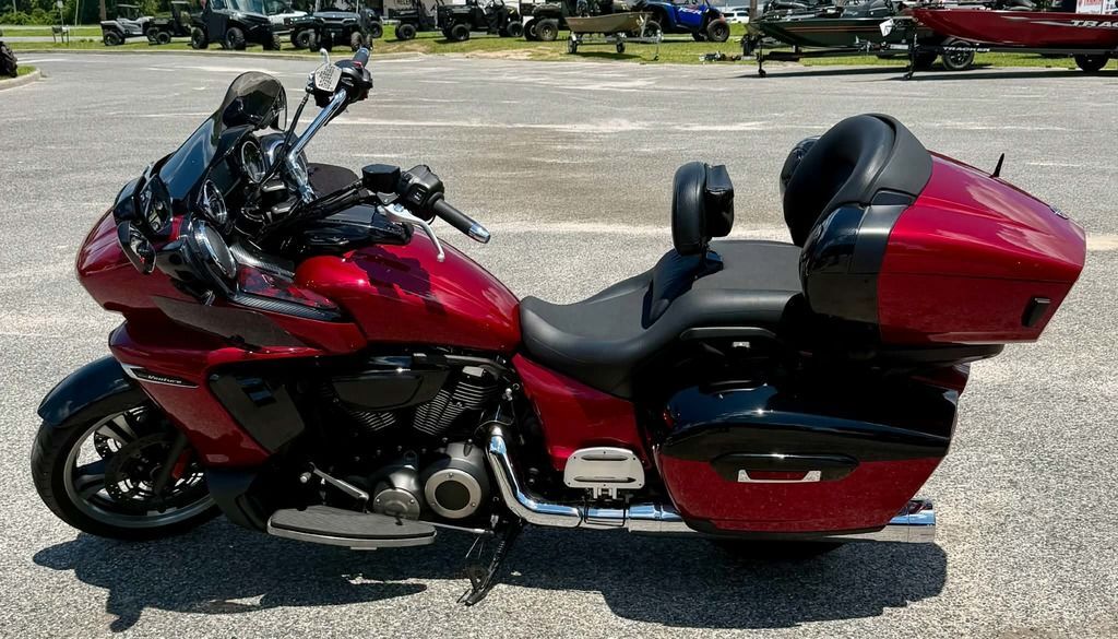 2018 Yamaha Star Venture in Alachua, FL
