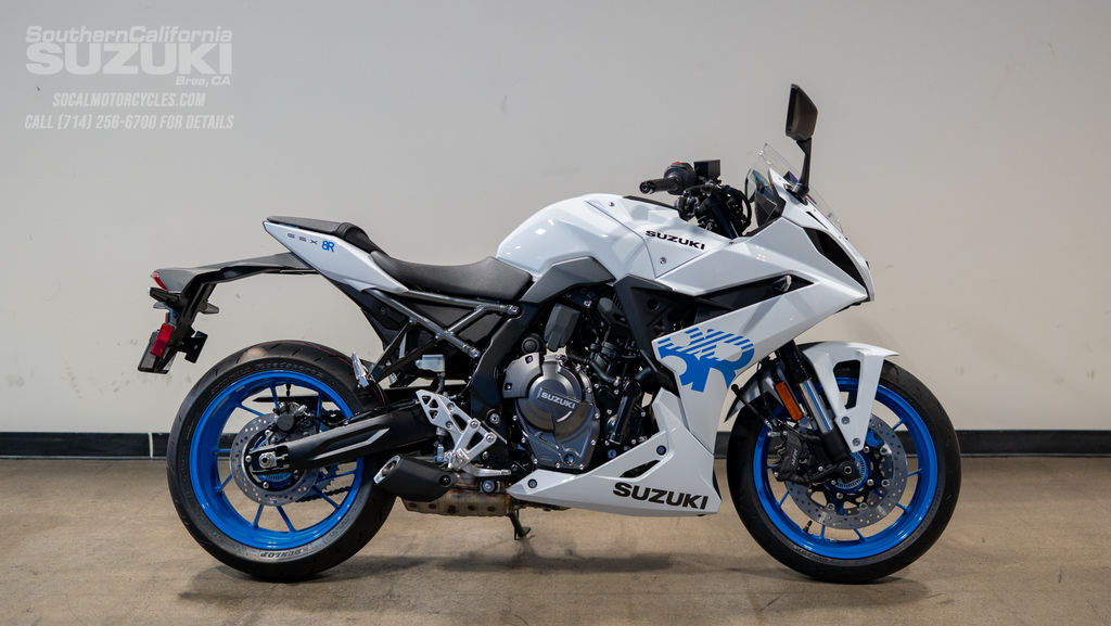 2026 Suzuki GSX-8R 8R in Brea, CA