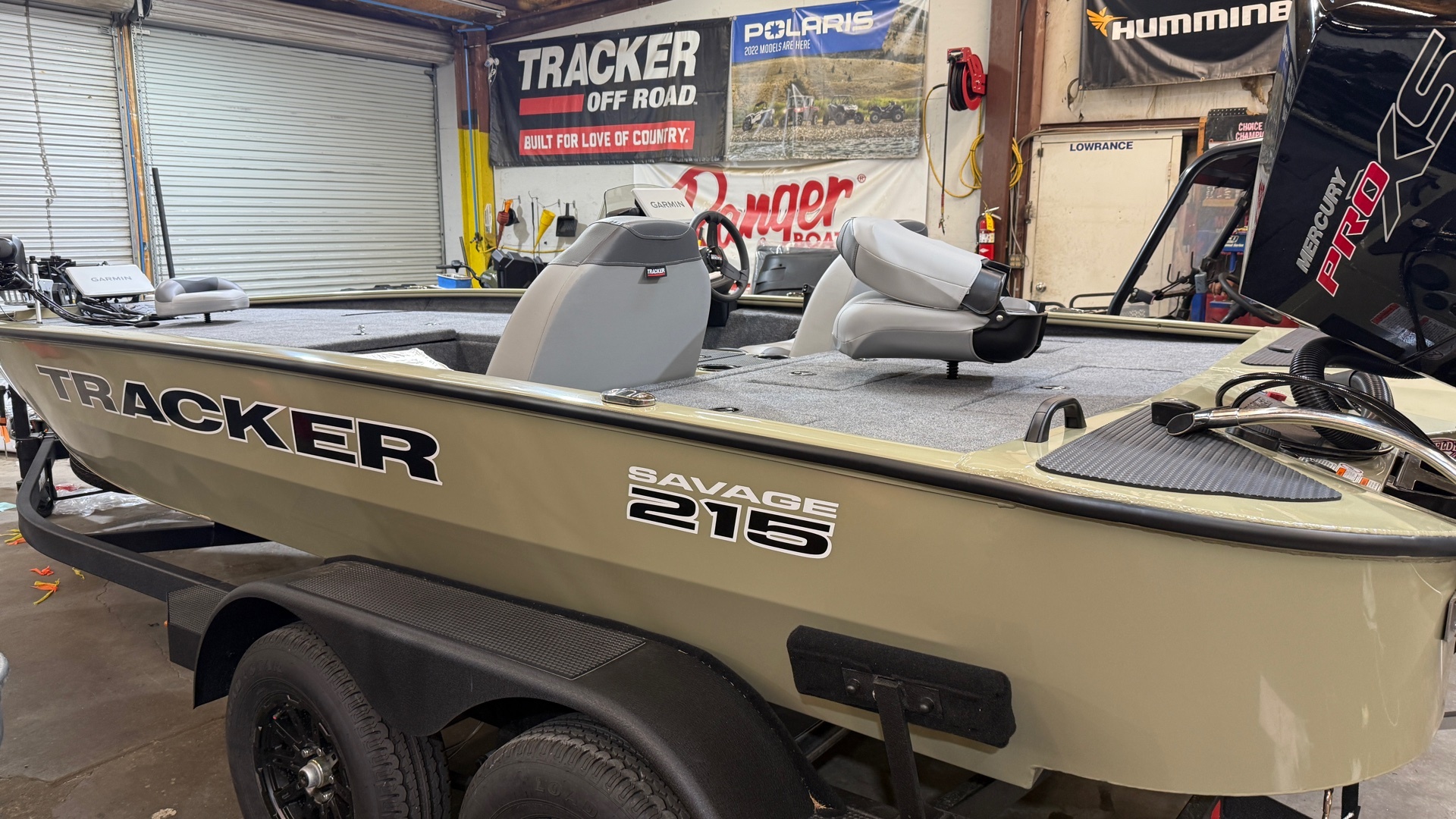 2027 Tracker Boats Savage 215 in sylacauga AL