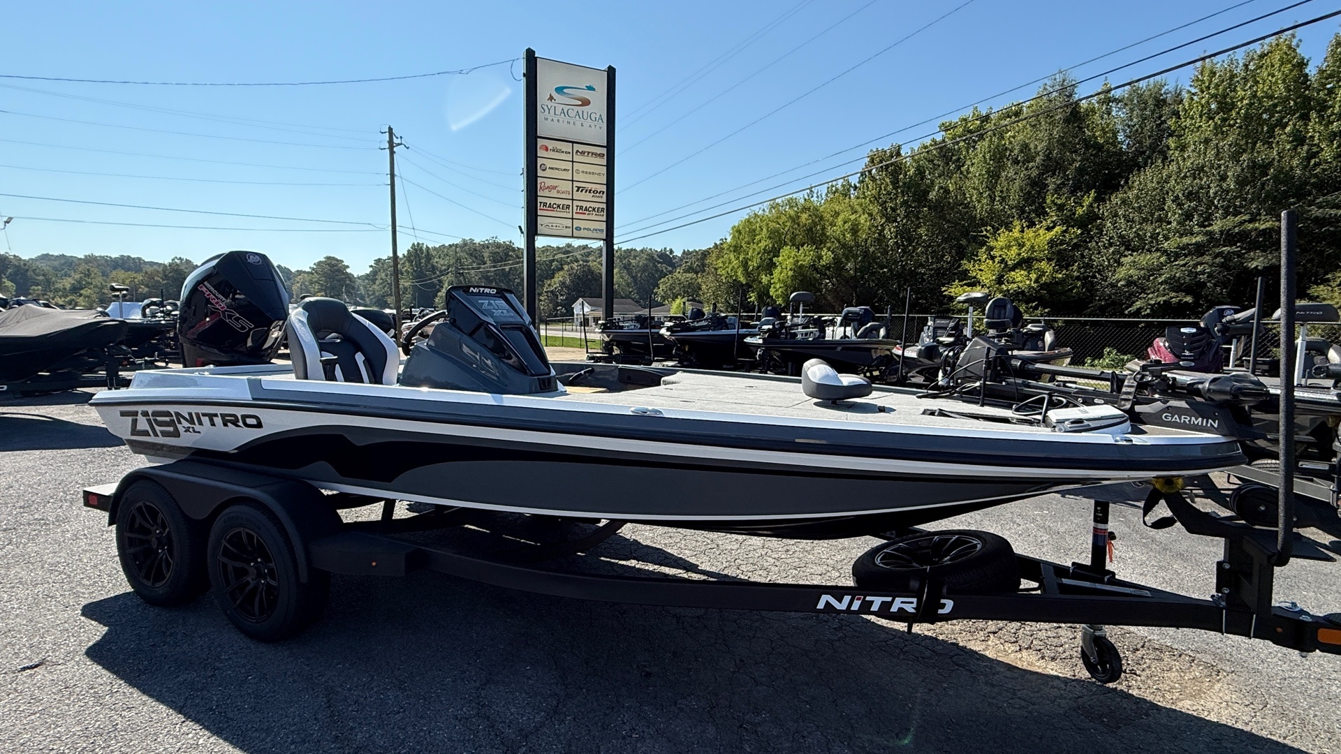 2027 Nitro Z Series Z19 XL Pro NAN in sylacauga AL