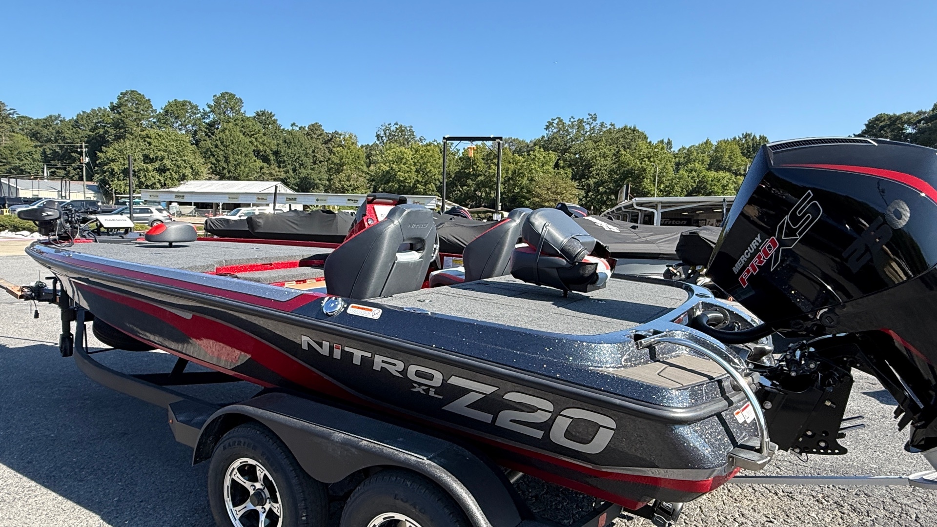 2027 Nitro Z Series Z20 XL Pro NAN in sylacauga AL