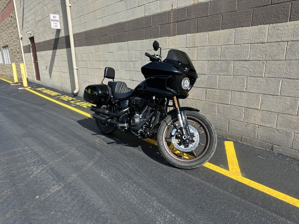 2023 Harley-Davidson® FXLRST - Low Rider® ST ST in Brighton, MI