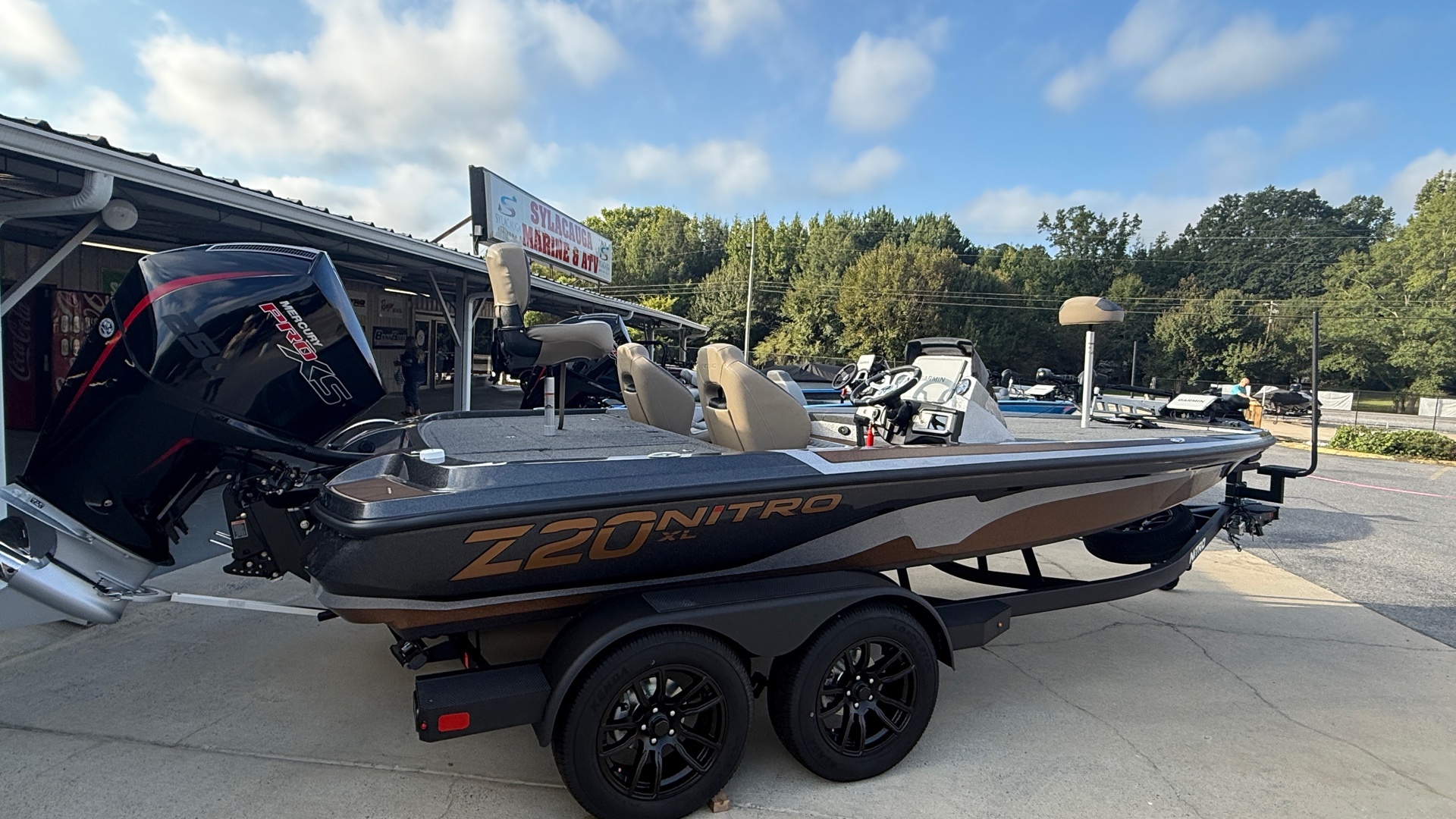 2027 Nitro Z Series Z20 XL Pro NAN in sylacauga AL