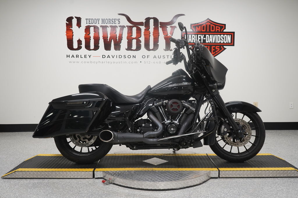 2018 Harley-Davidson® FLHXS - Street Glide® Special SPECIAL in Austin, TX