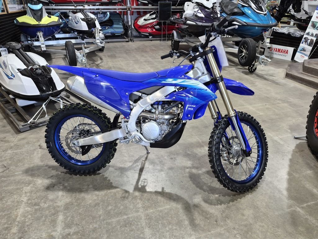 2027 Yamaha YZ250FX 250FX in Prescott Valley, AZ
