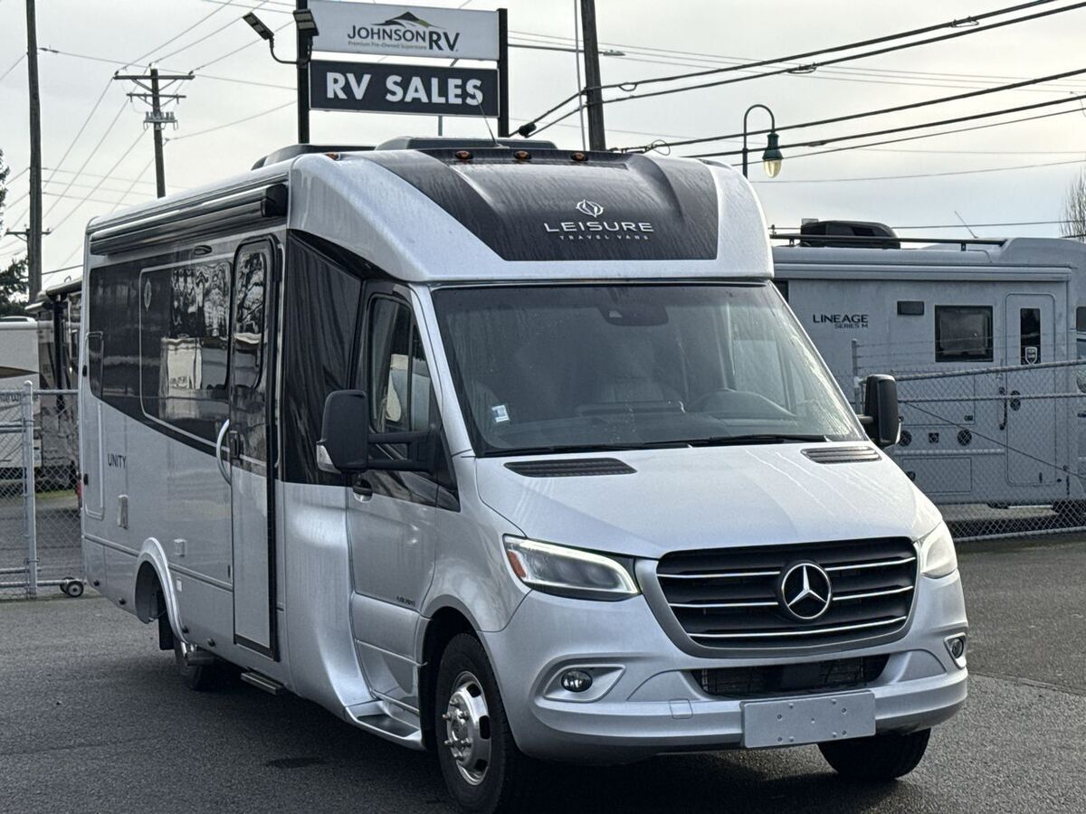 2025 Leisure Travel UNITY U24MB in fife WA
