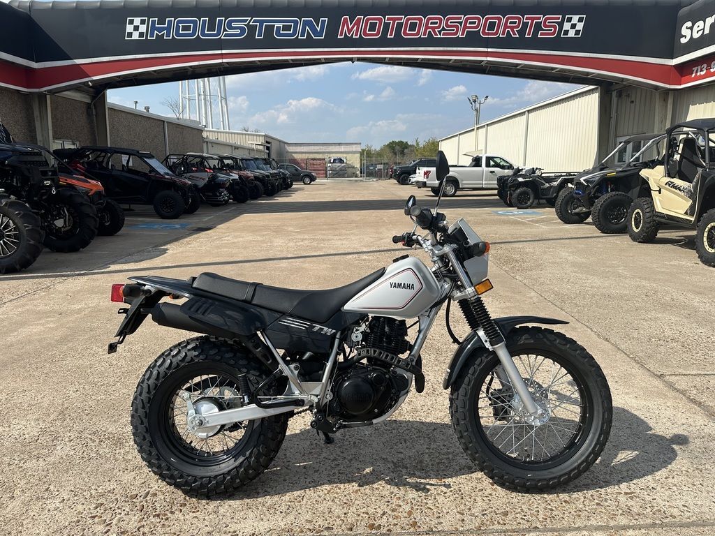 2027 Yamaha TW200 200 in Pasadena, TX