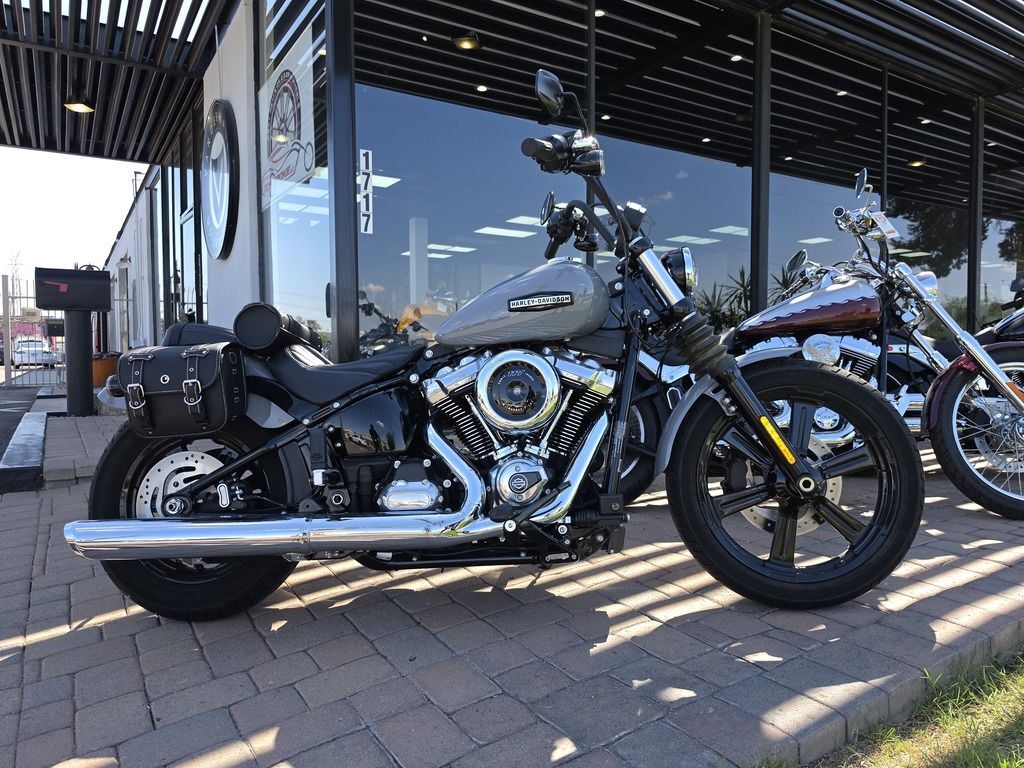 2026 Harley-Davidson® FXBB - Street Bob® STREET BOB in Tempe, AZ