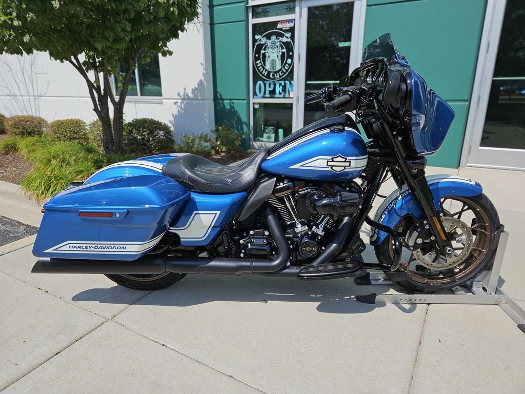 2023 Harley-Davidson® FLHXST - Street Glide® ST ST in Romeoville, IL