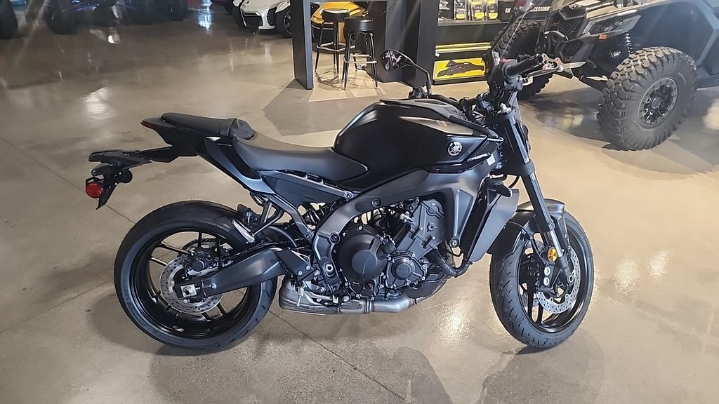 2026 Yamaha MT-09 09 in Roanoke, VA