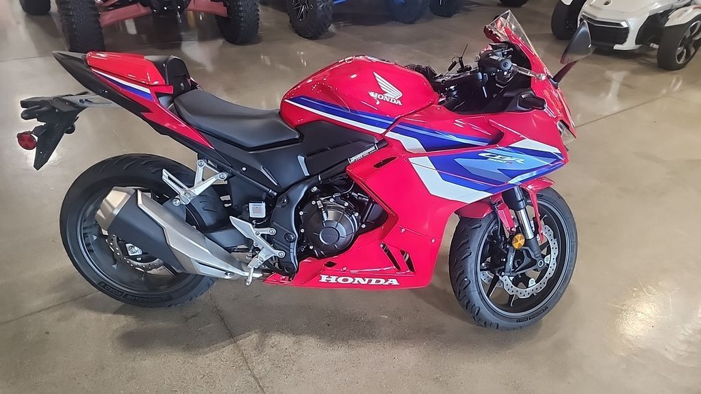 2025 Honda® CBR500R BASE in Roanoke, VA