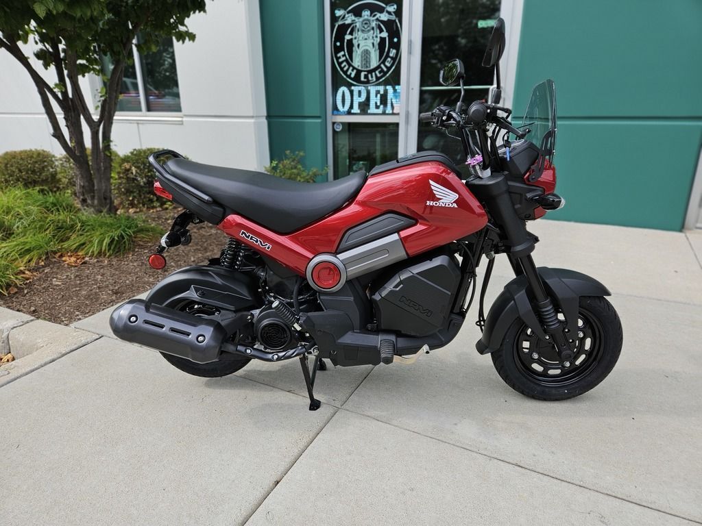 2024 Honda® Navi Pearl Red BASE in Romeoville, IL