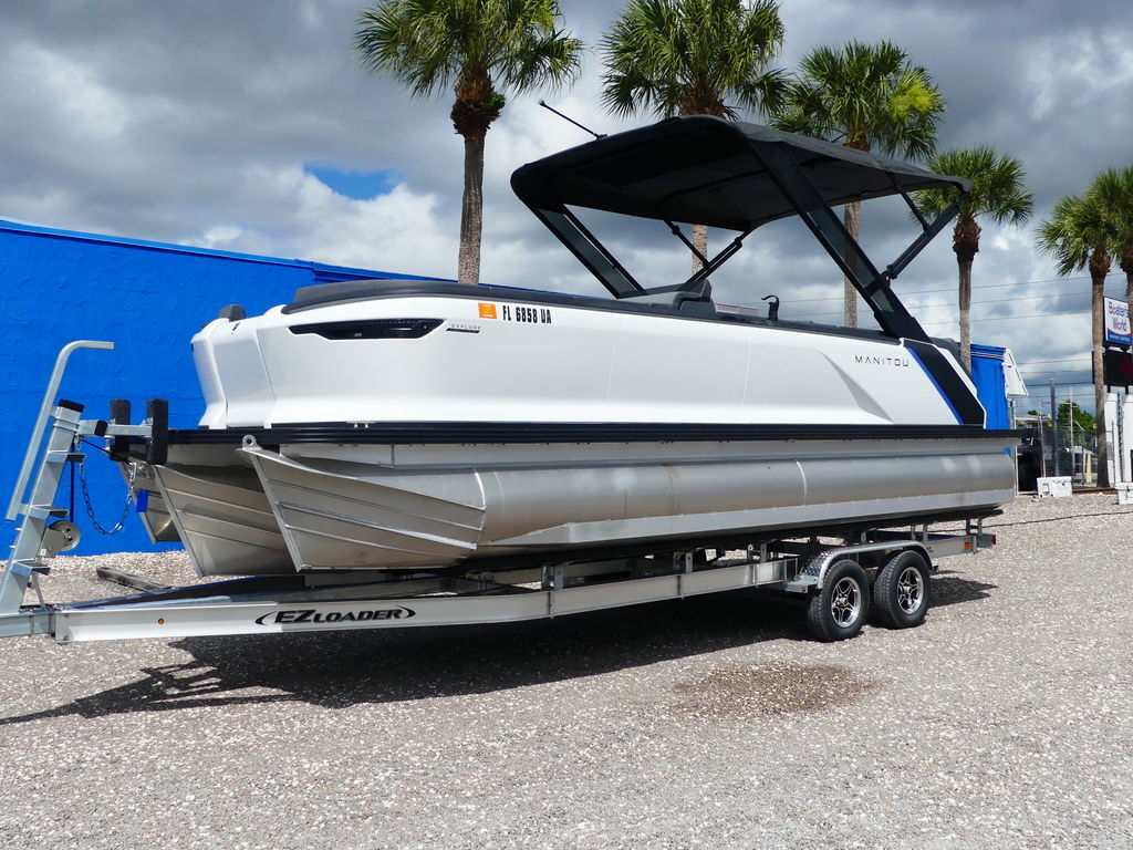 2025 Manitou Explore 24 Max Switchback 26 SWITCHBACK in lake placid FL