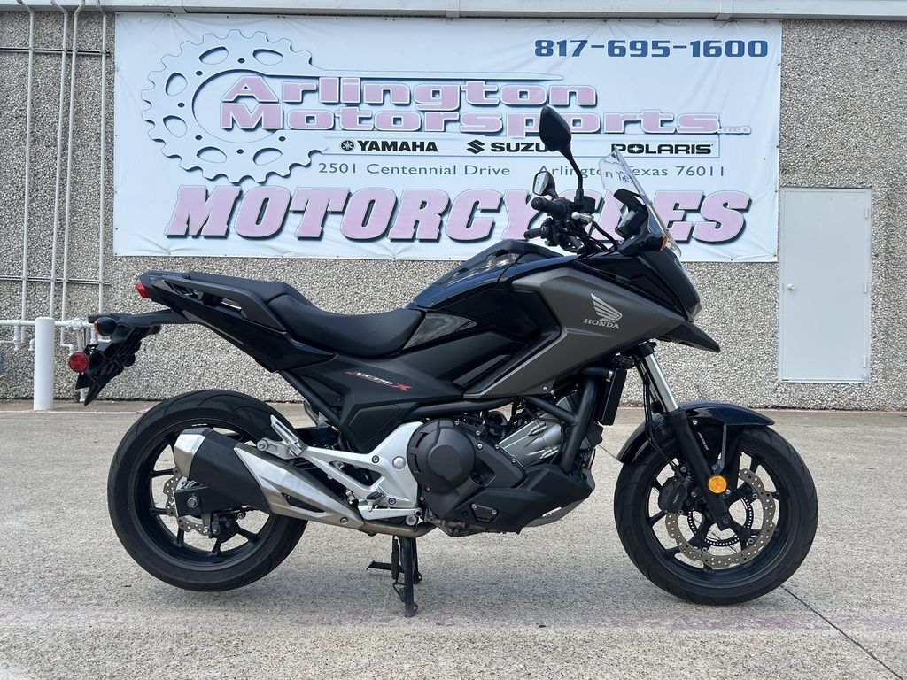 2020 Honda® NC750X DCT ABS X DCT ABS in Arlington, TX