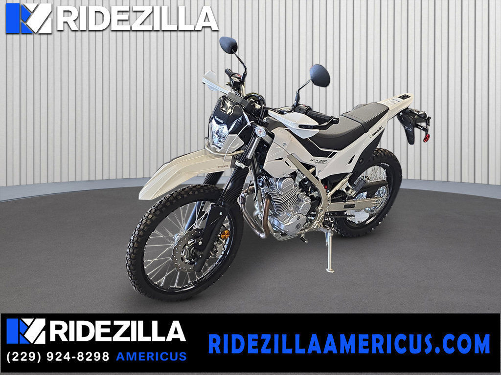 2026 Kawasaki KLX®230 SHERPA S ABS 230 S ABS in Americus, GA