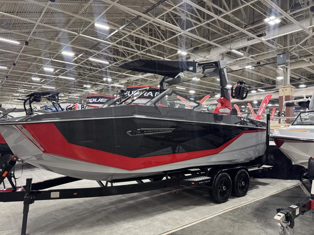 2025 Nautique G23 NAN in nashotah WI