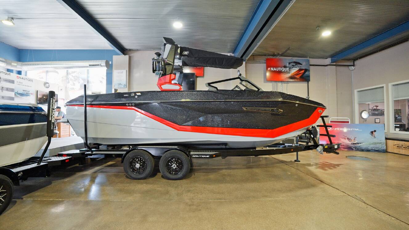 A photo of this 2025 Nautique G23