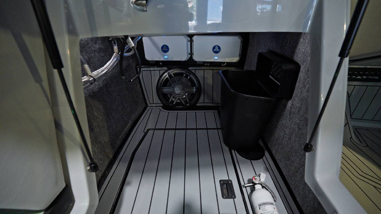 A photo of this 2025 Nautique G23