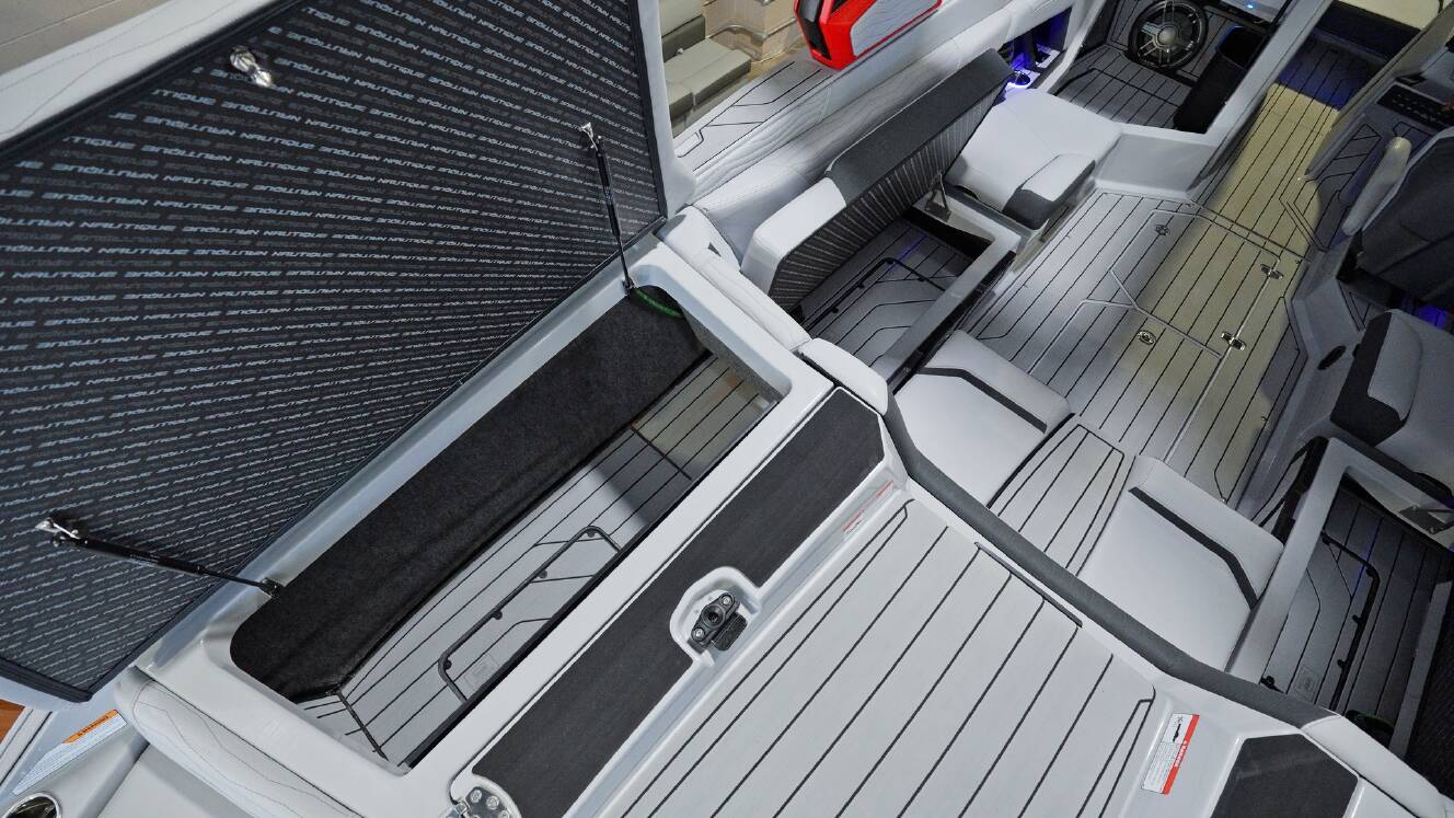 A photo of this 2025 Nautique G23