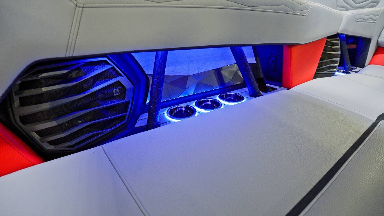 A photo of this 2025 Nautique G23