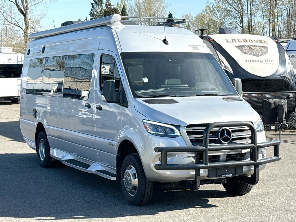 2022 Winnebago Era 70B 4X4! 70X in fife WA