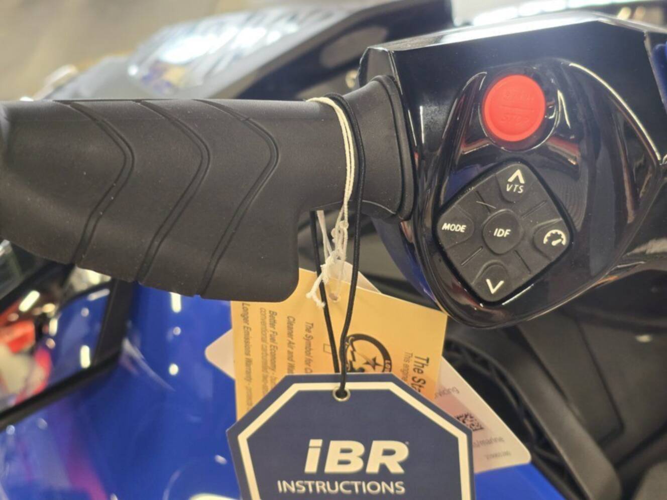 A photo of this 2026 Sea-Doo Wake 170 BRP Premium Audio, iDF, iBR